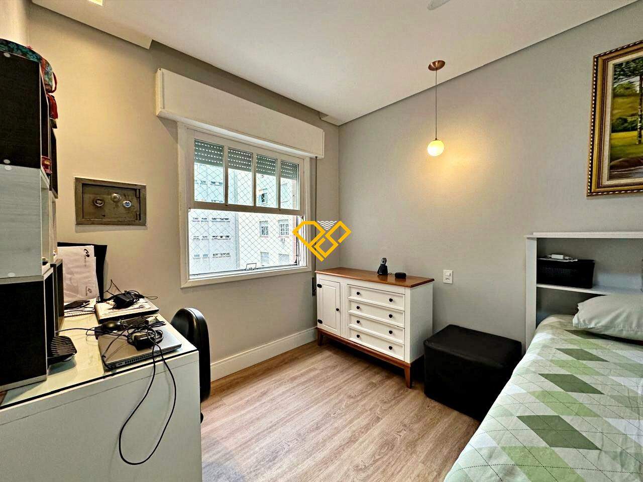 Apartamento à venda no Gonzaga: Dormitório 2