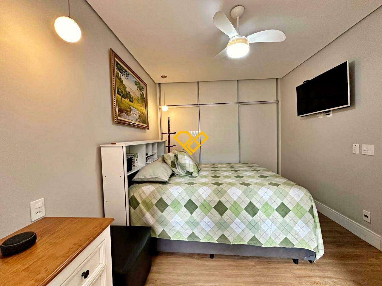 Apartamento à venda no Gonzaga: Dormitório 2