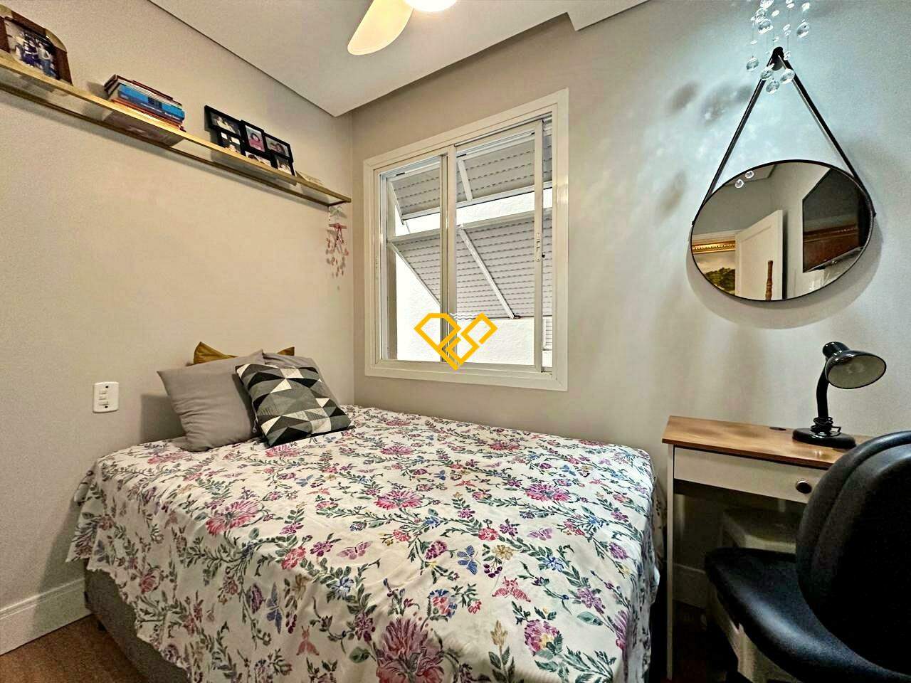 Apartamento à venda no Gonzaga: Dormitório 3