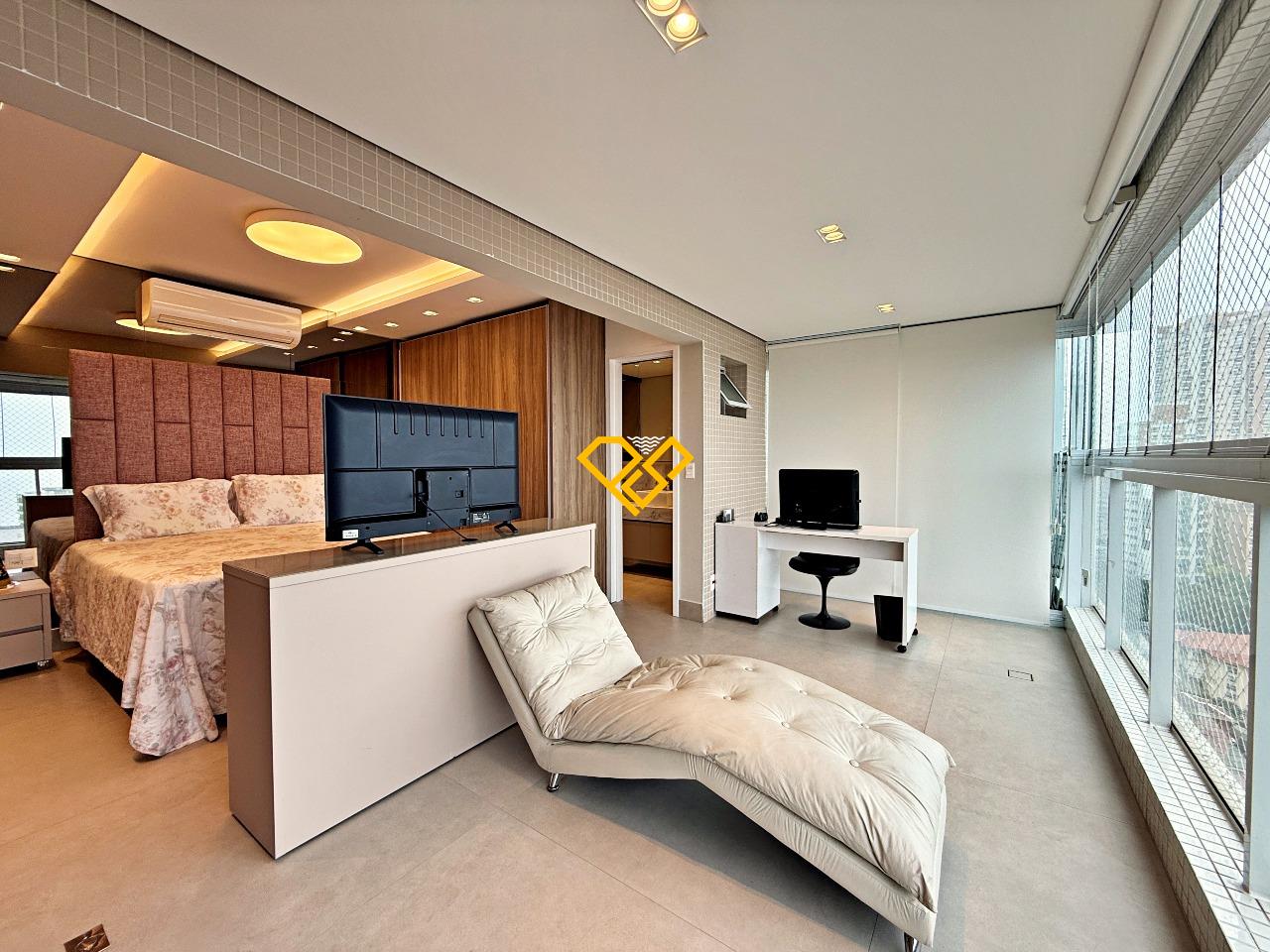 Garden à venda no Boqueirão: Suíte 3 - master