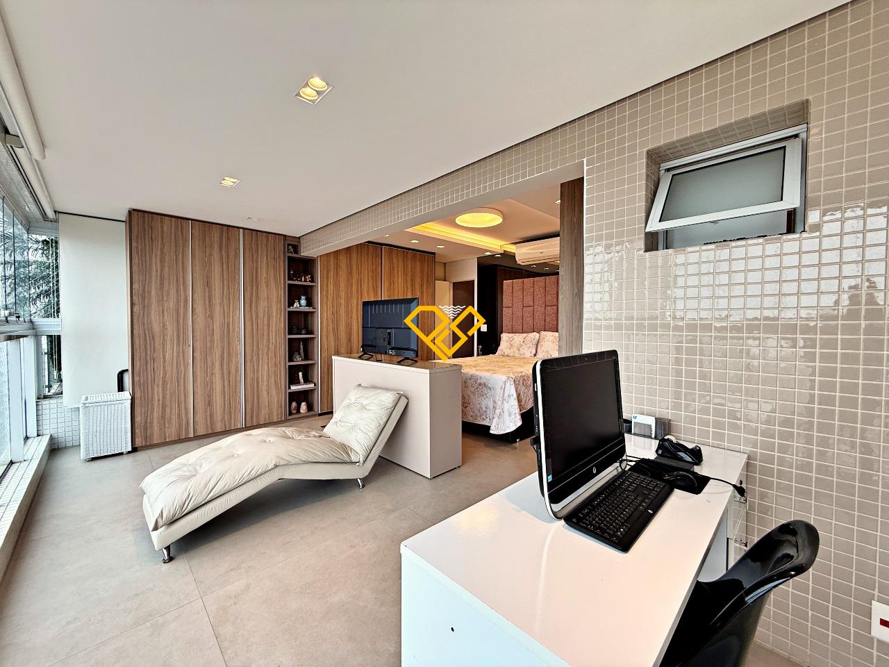 Garden à venda no Boqueirão: Suíte 3 - master