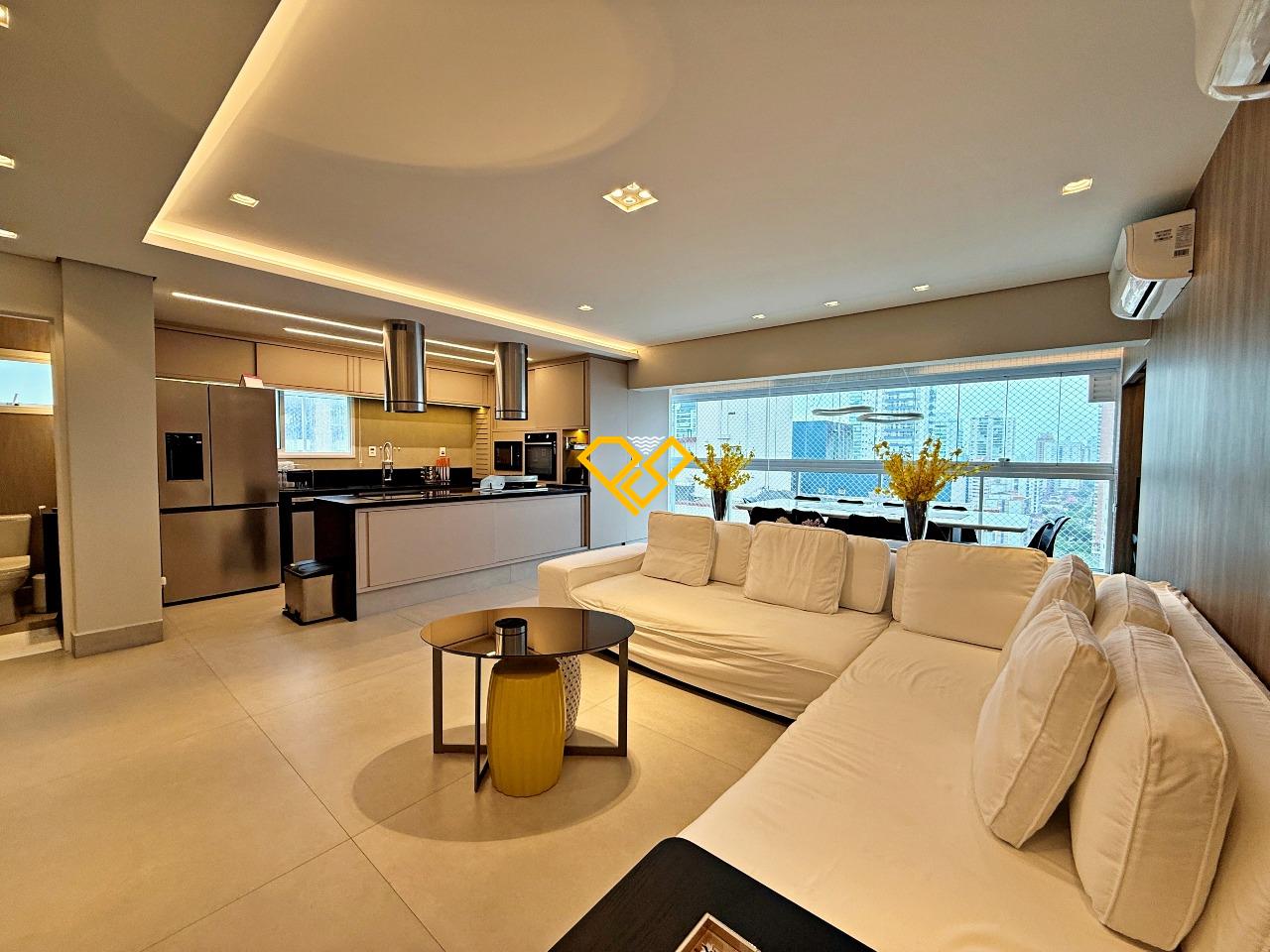 Garden à venda no Boqueirão: Sala