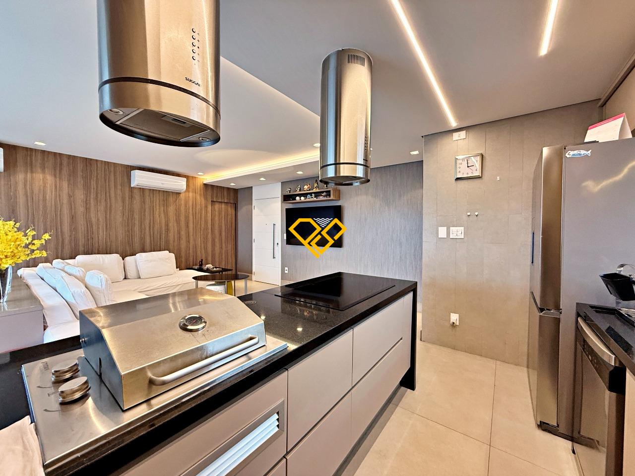 Garden à venda no Boqueirão: Cozinha