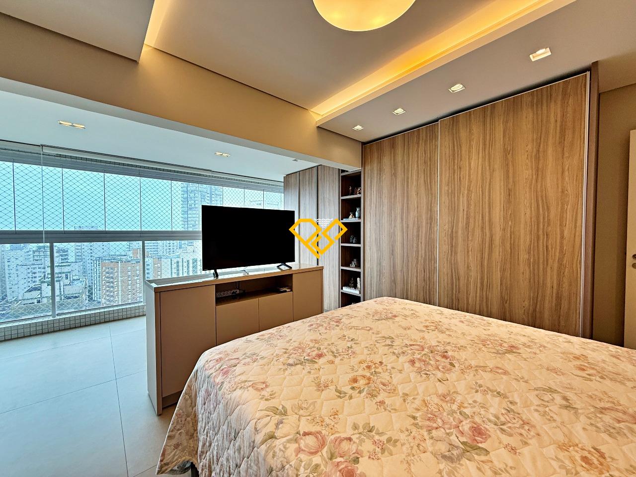 Garden à venda no Boqueirão: Suíte 3 - master