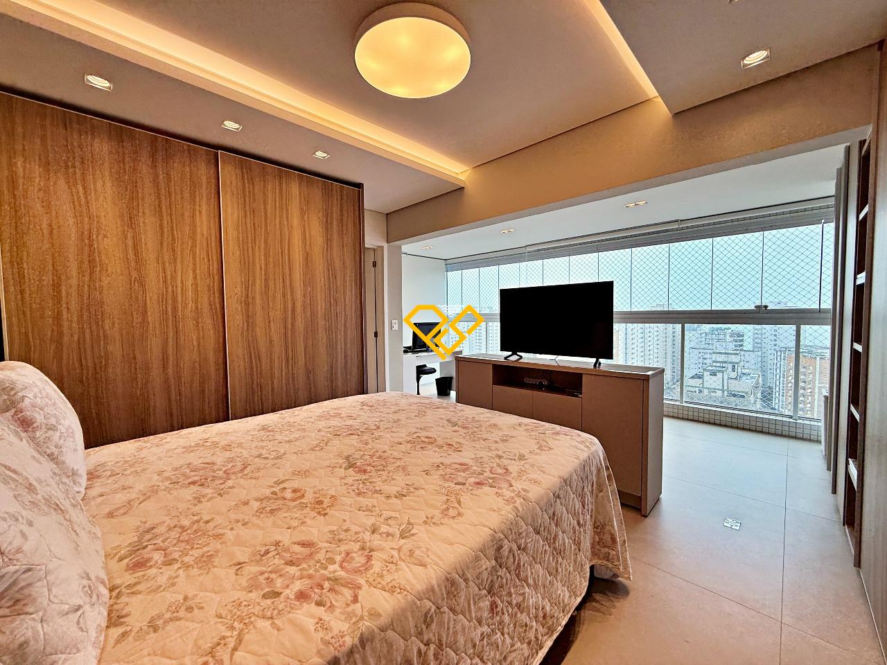 Garden à venda no Boqueirão: Suíte 3 - master