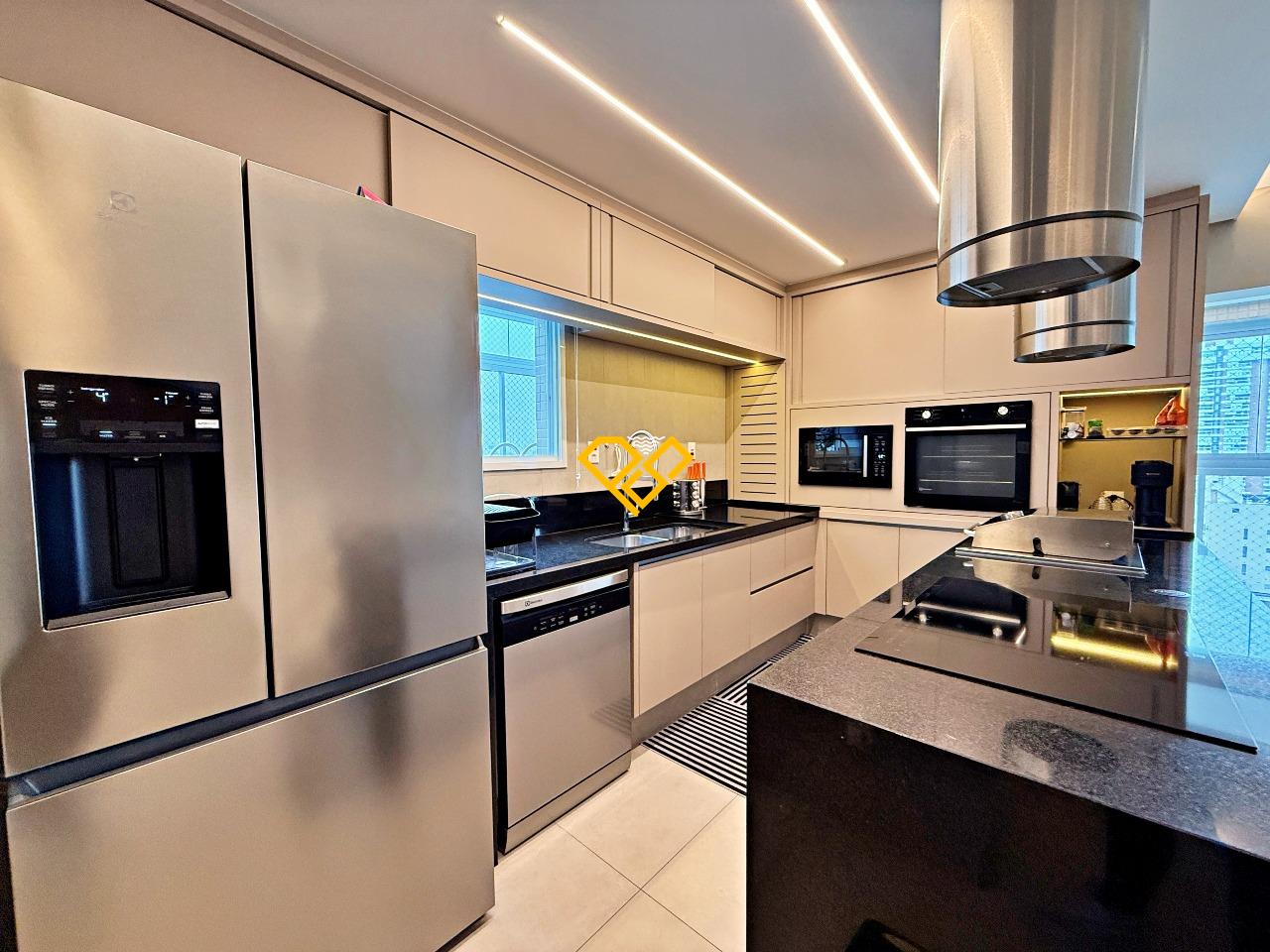 Garden à venda no Boqueirão: Cozinha