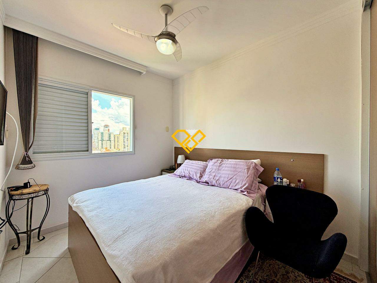 Apartamento à venda no Embaré: Dormitório 2