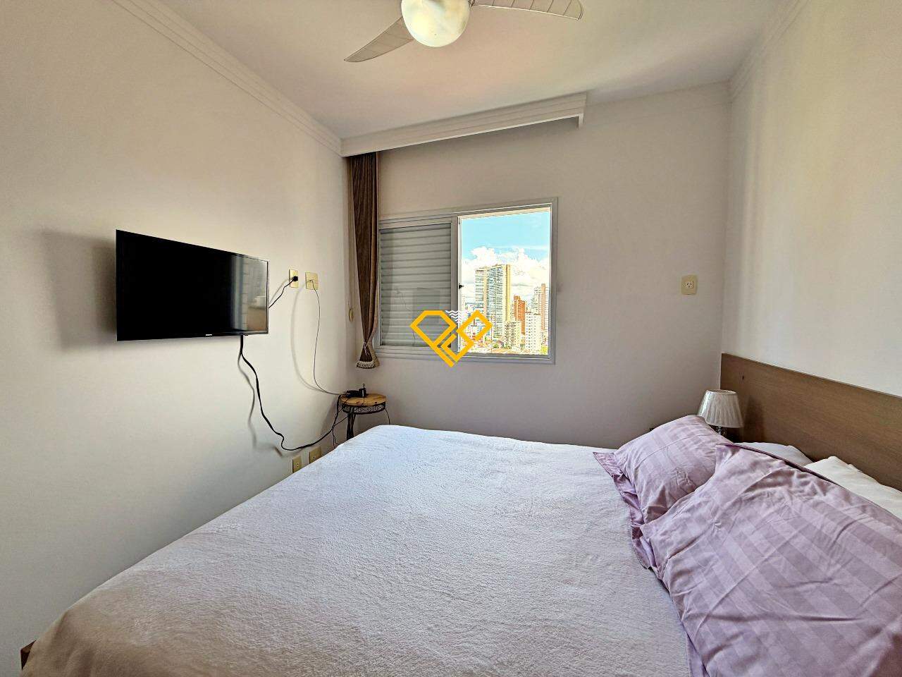Apartamento à venda no Embaré: Dormitório 2