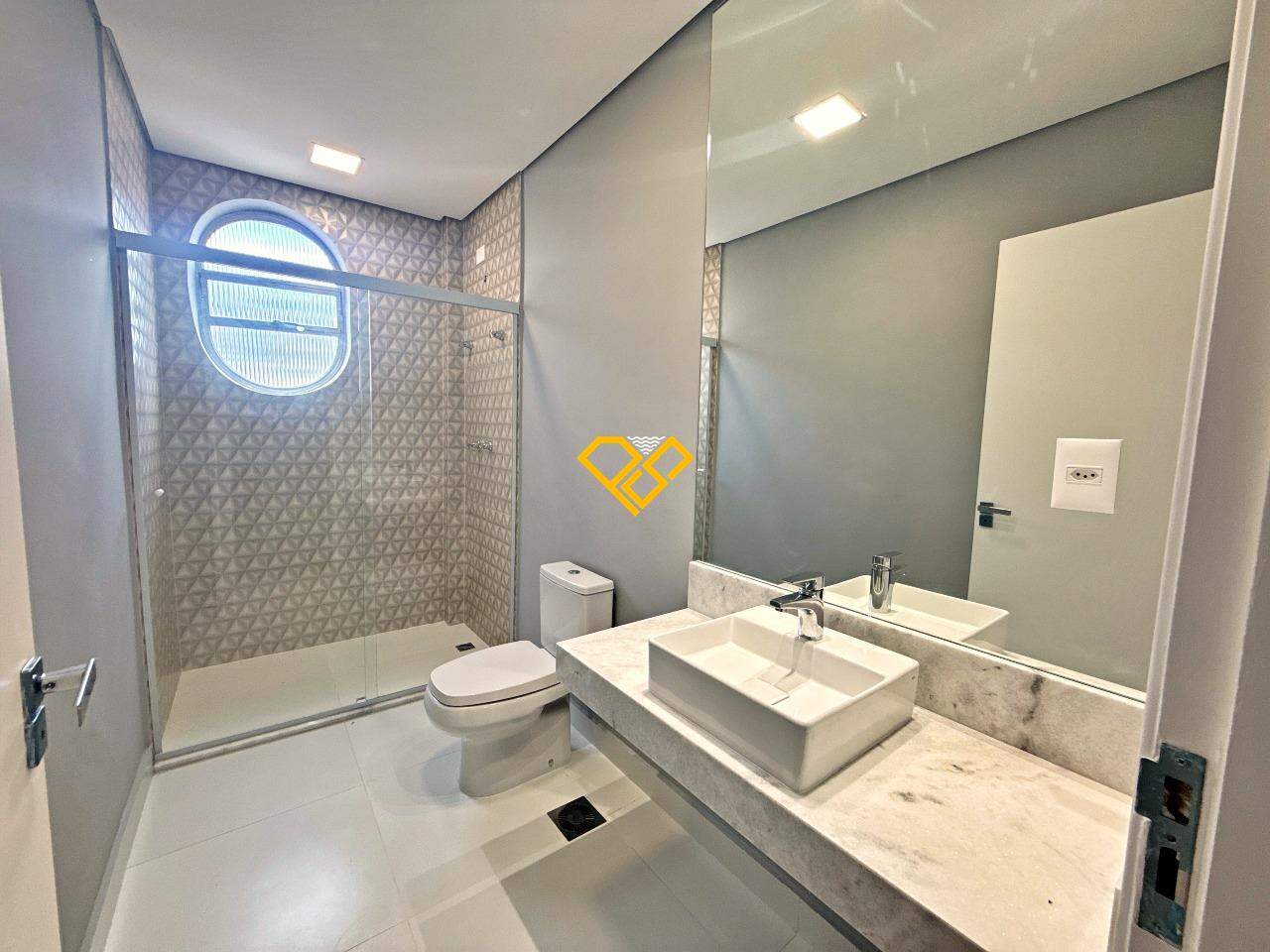 Cobertura à venda no Gonzaga: Wc social