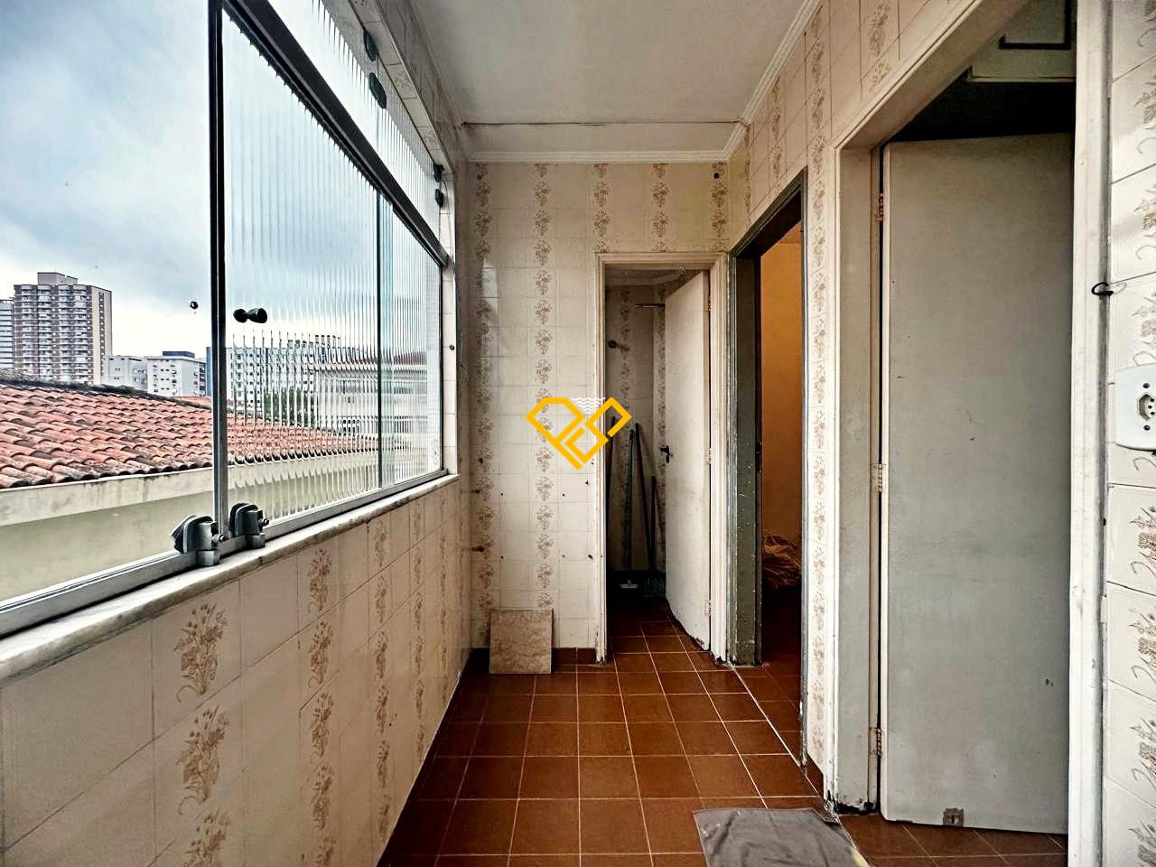 Apartamento à venda no Campo Grande: Área de serviço
