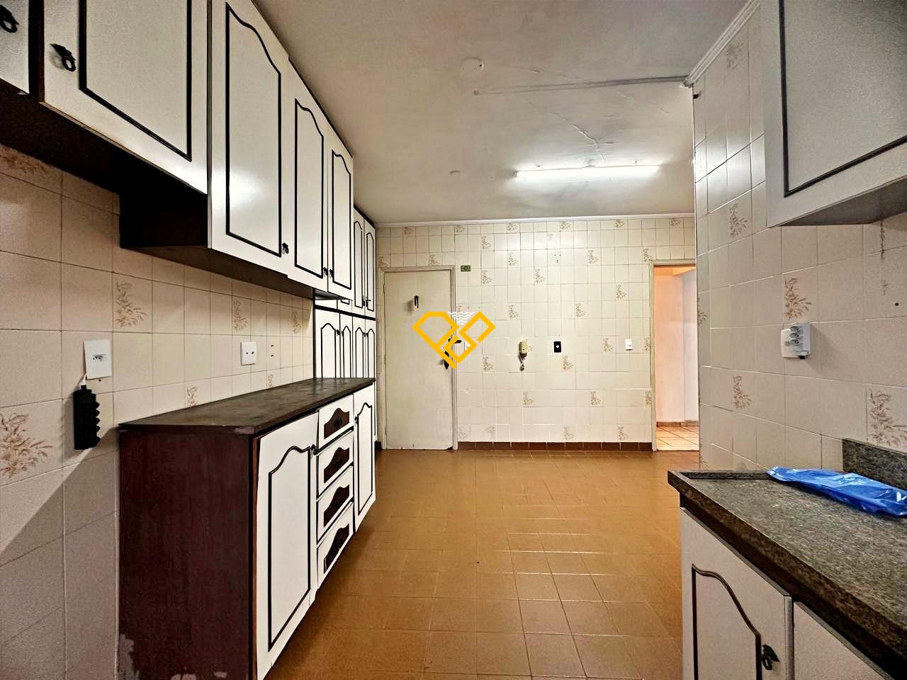 Apartamento à venda no Campo Grande: Cozinha