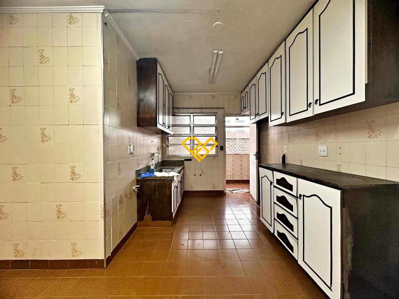 Apartamento à venda no Campo Grande: Cozinha