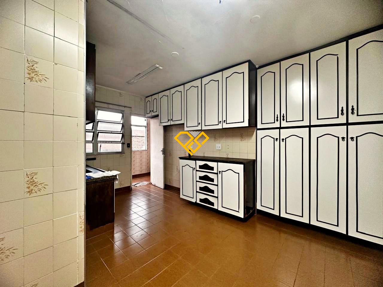 Apartamento à venda no Campo Grande: Cozinha