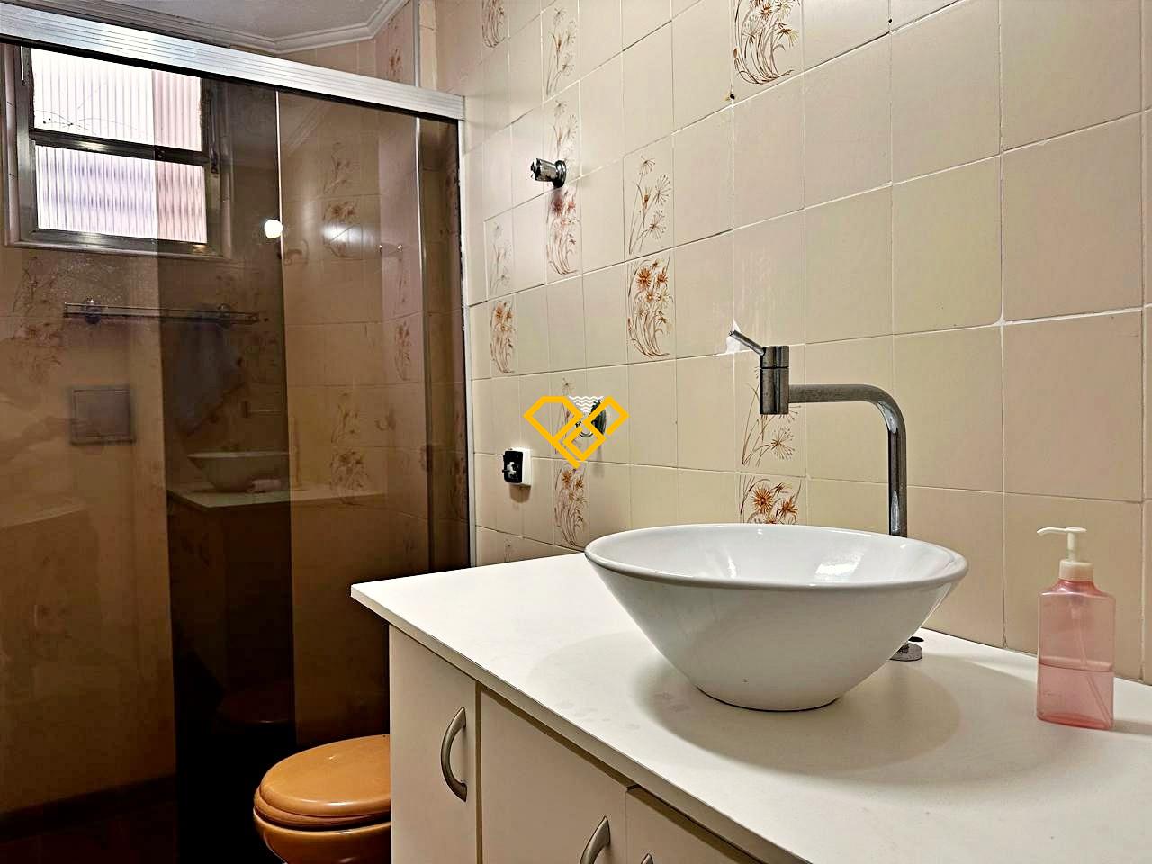 Apartamento à venda no Campo Grande: Wc suíte