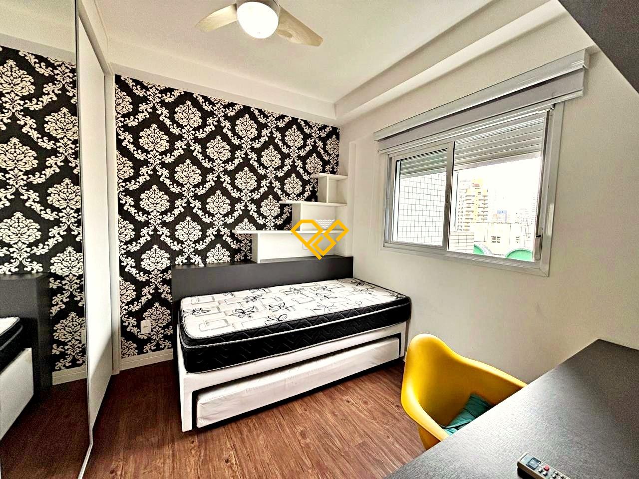 Apartamento para aluguel no Gonzaga: Suíte 2