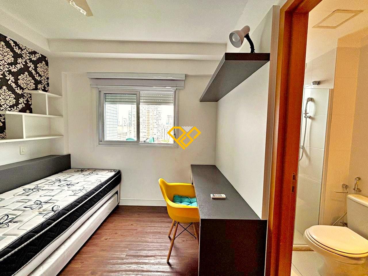 Apartamento para aluguel no Gonzaga: Suíte 2