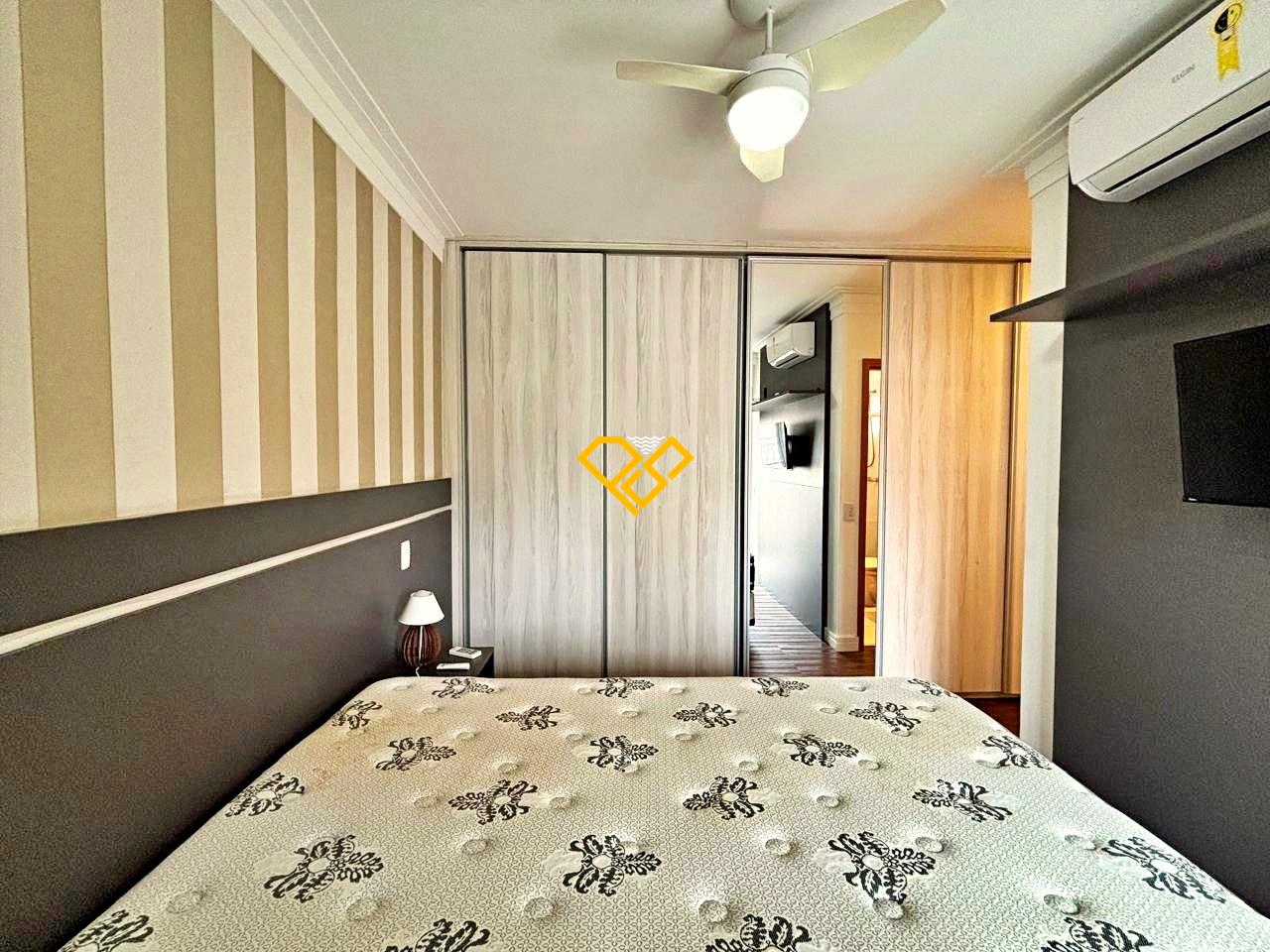 Apartamento para aluguel no Gonzaga: Suíte 1