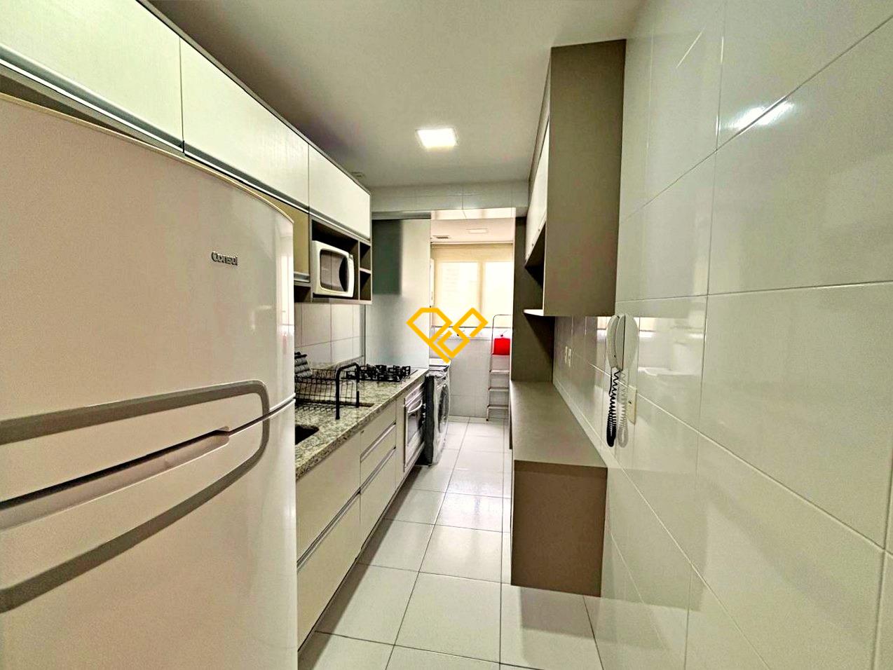 Apartamento para aluguel no Gonzaga: Cozinha