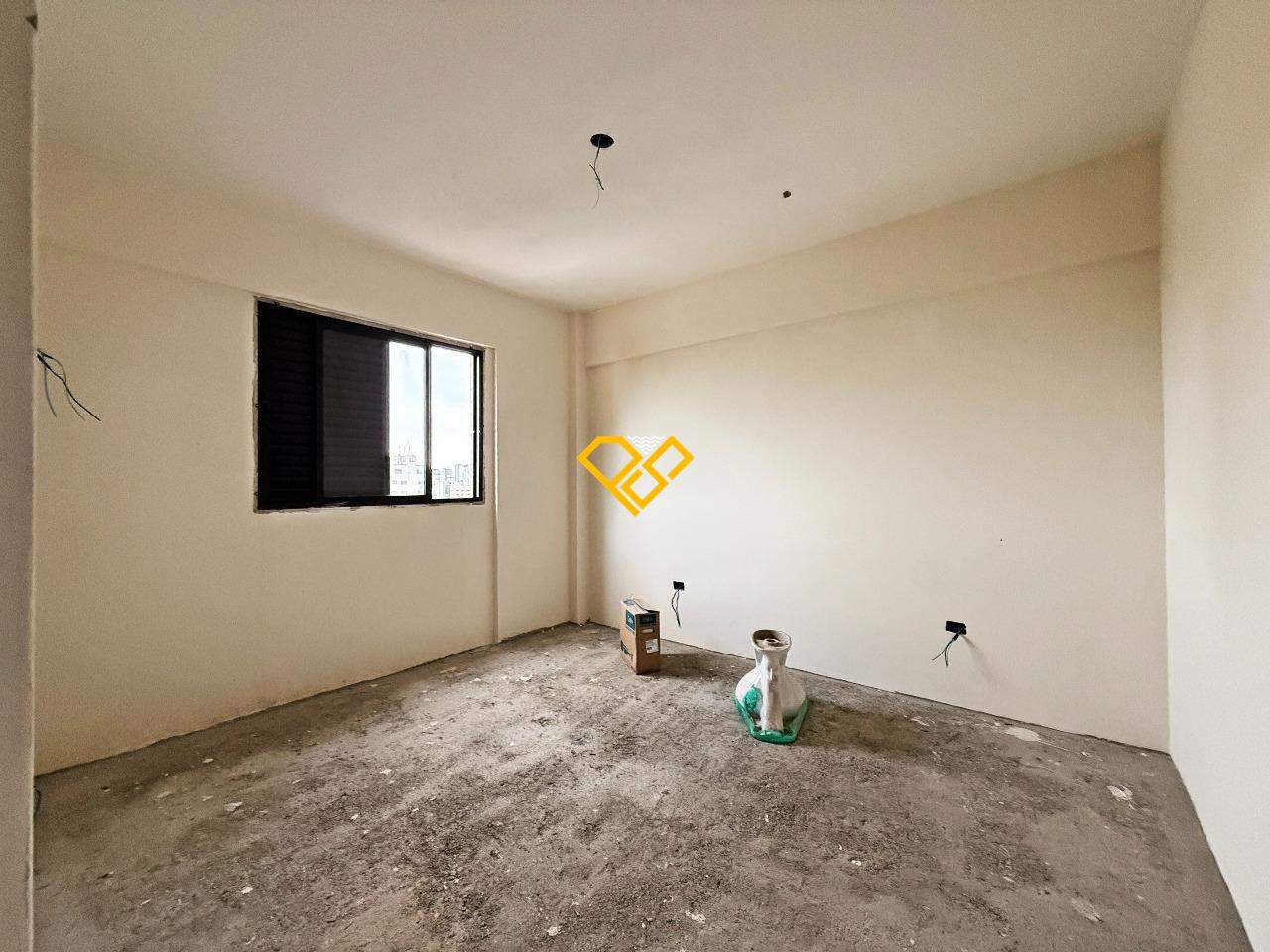 Apartamento à venda no Embaré: dormitório 1- suite