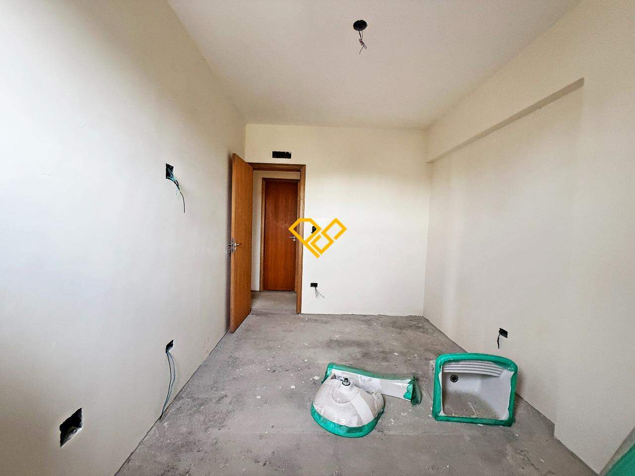 Apartamento à venda no Embaré: dormitório 2