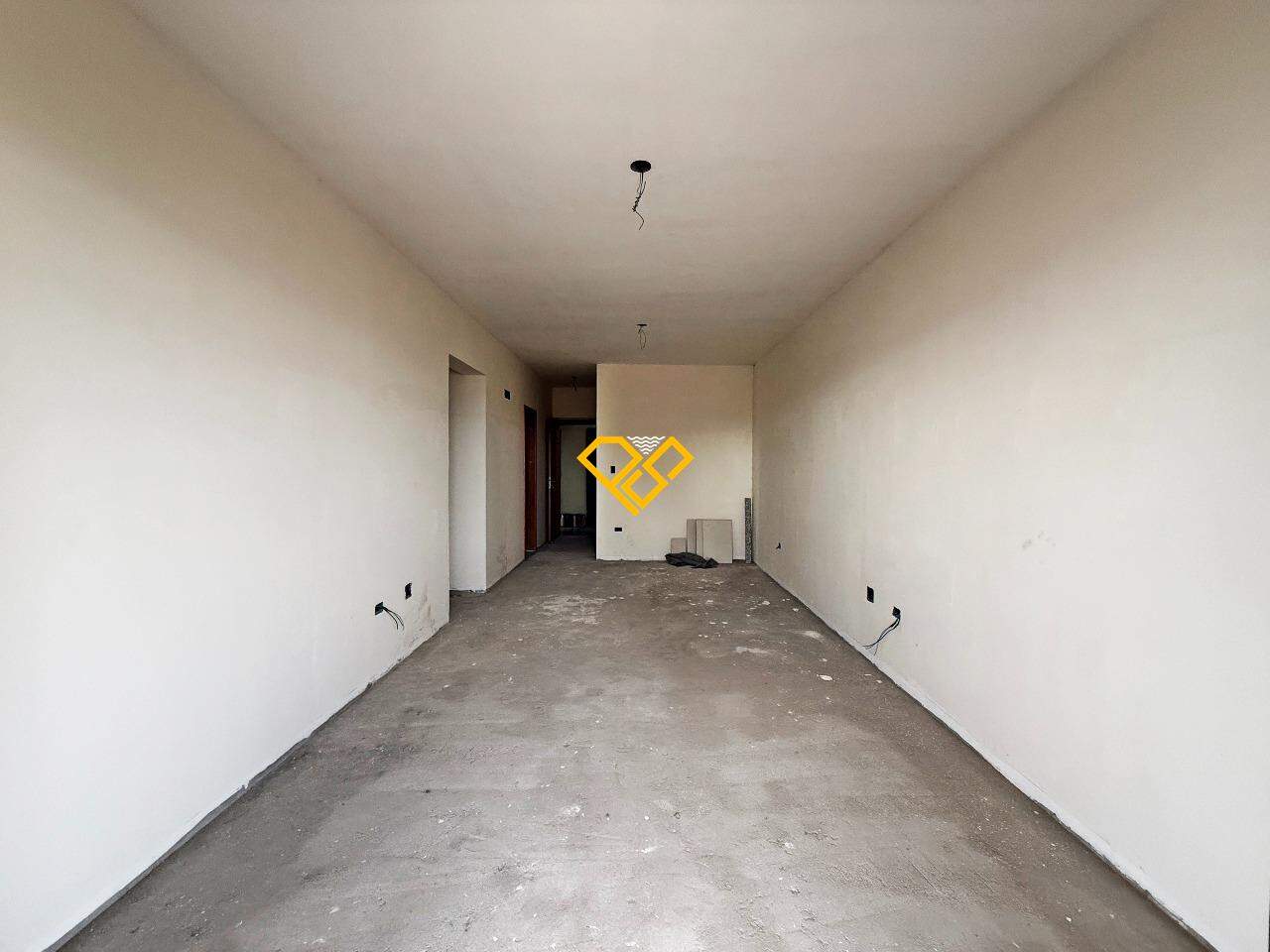 Apartamento à venda no Embaré: sala