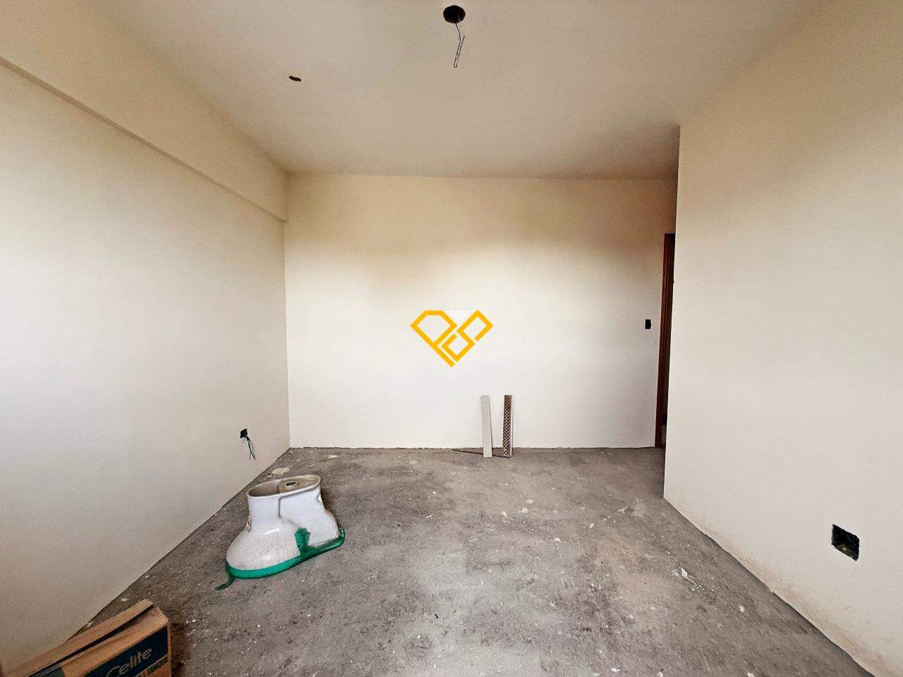 Apartamento à venda no Embaré: dormitório 1 - suite