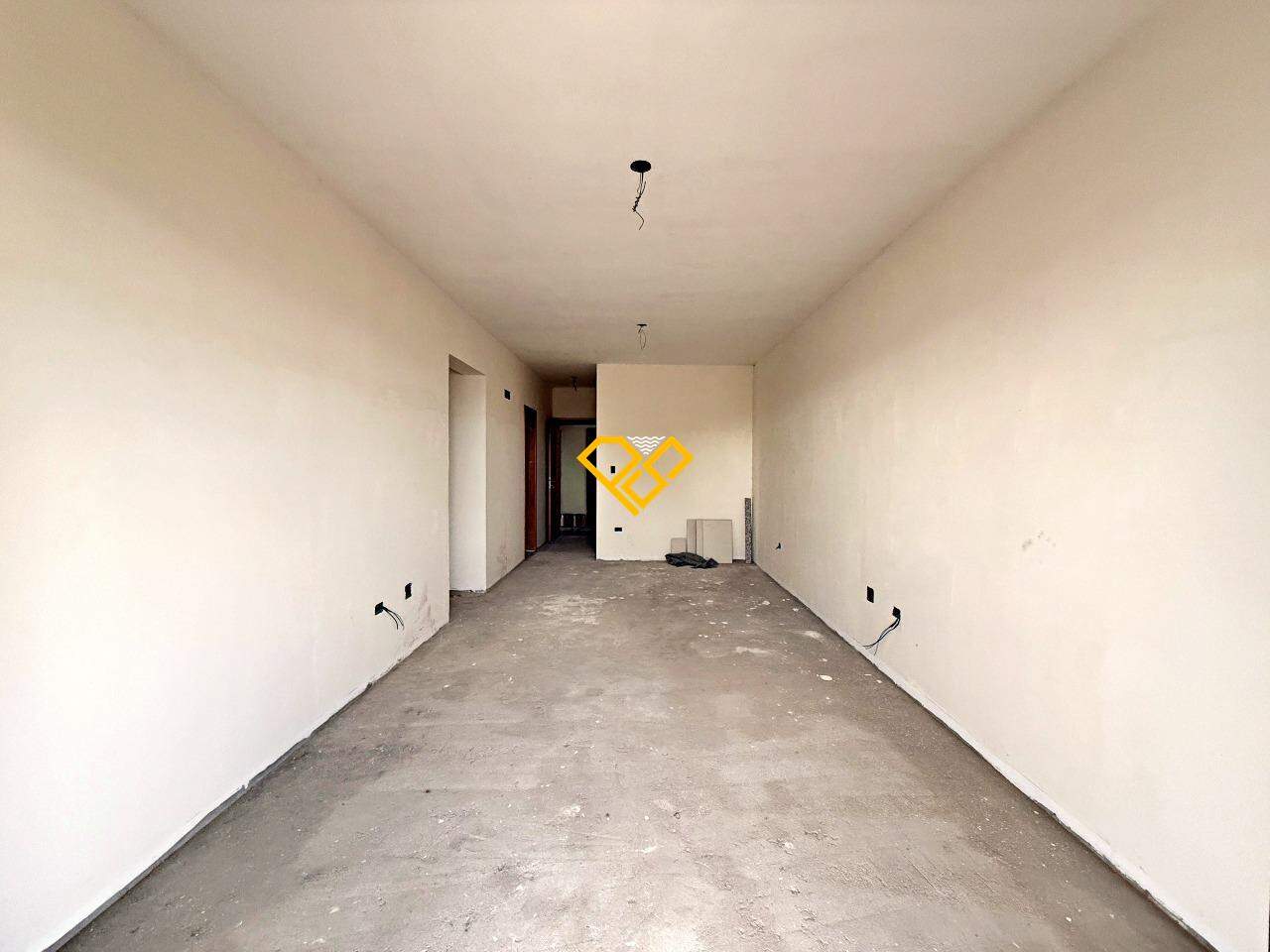 Apartamento à venda no Embaré: Sala