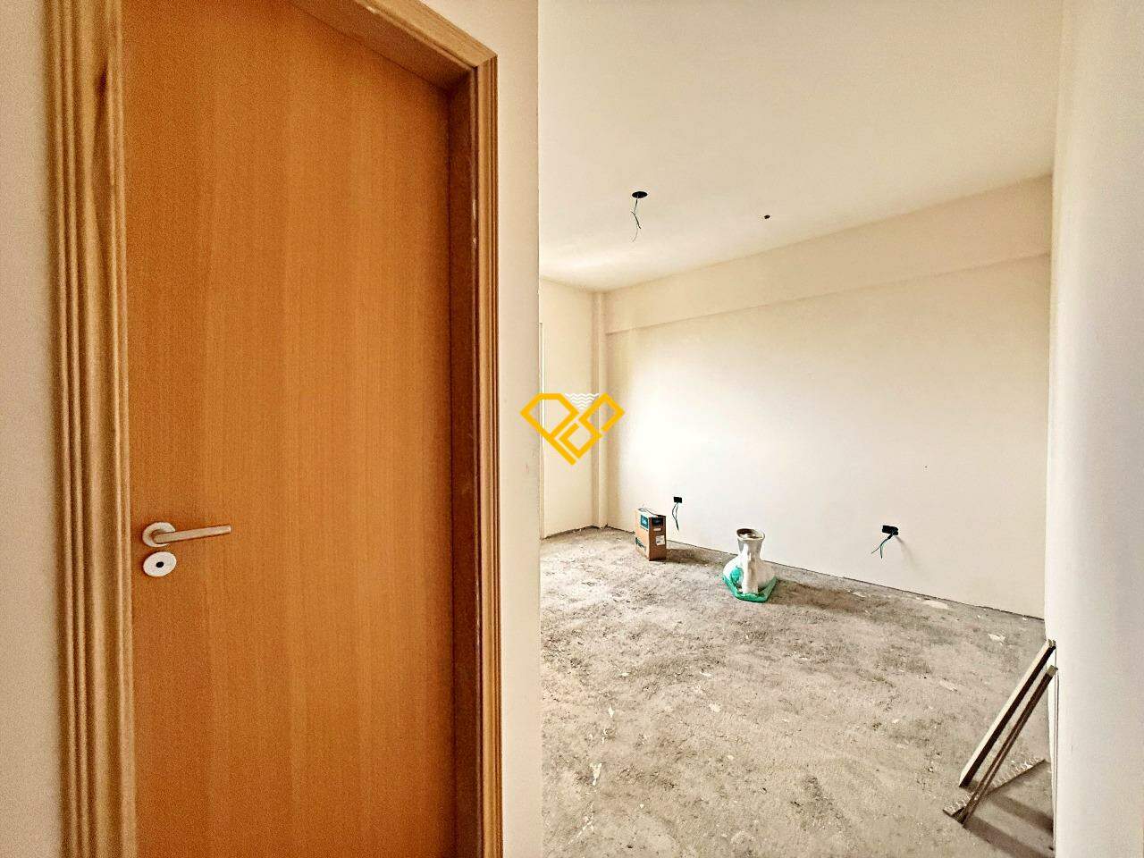 Apartamento à venda no Embaré: Dormitório 1 - suíte master