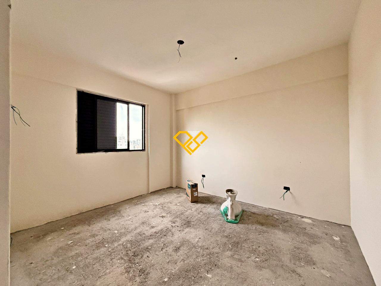 Apartamento à venda no Embaré: Dormitório 1 - suíte master