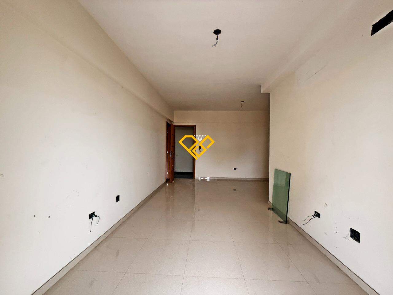 Apartamento à venda no Embaré: sala