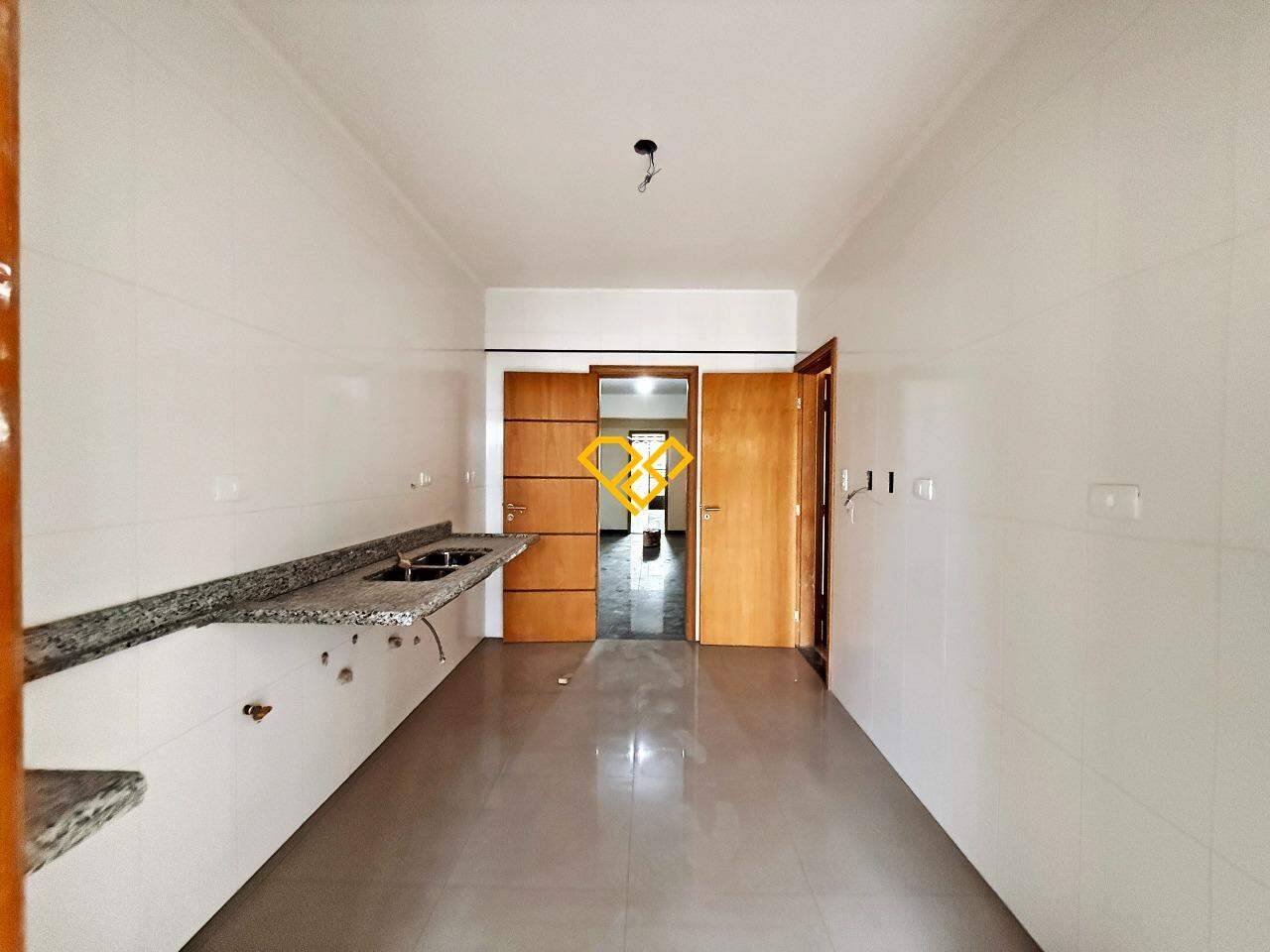 Apartamento à venda no Embaré: cozinha