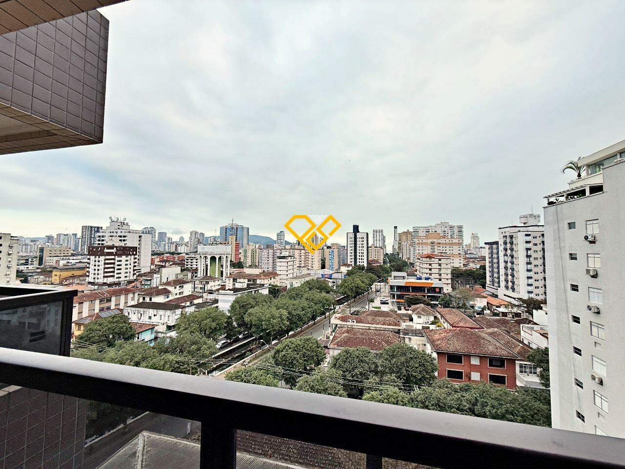 Apartamento à venda no Embaré: Vista