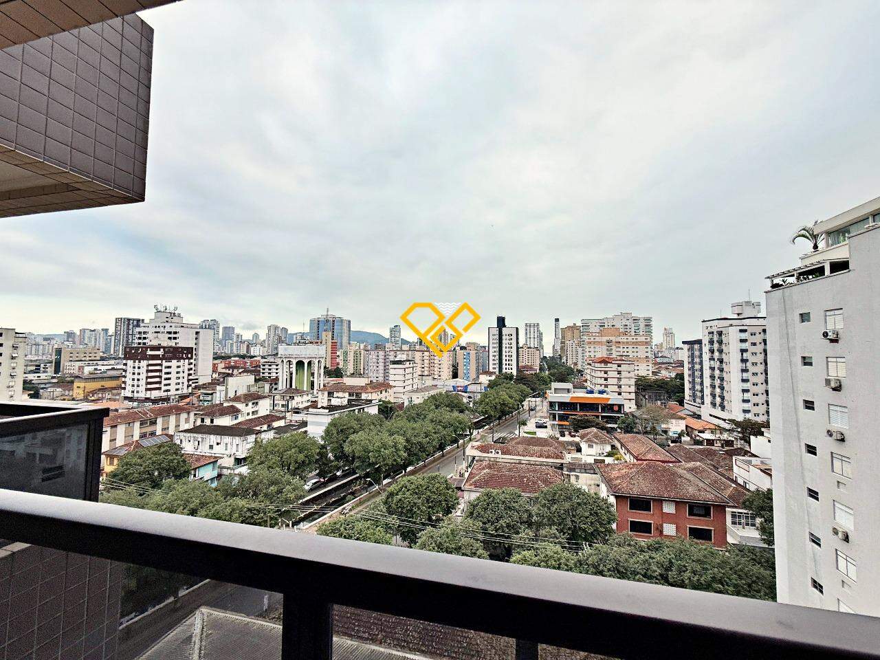 Apartamento à venda no Embaré: Vista
