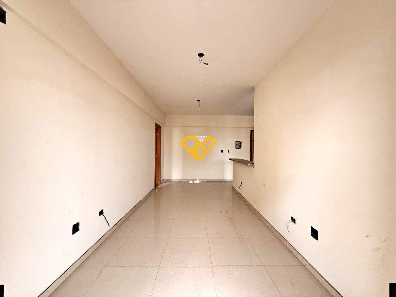 Apartamento à venda no Embaré: Sala