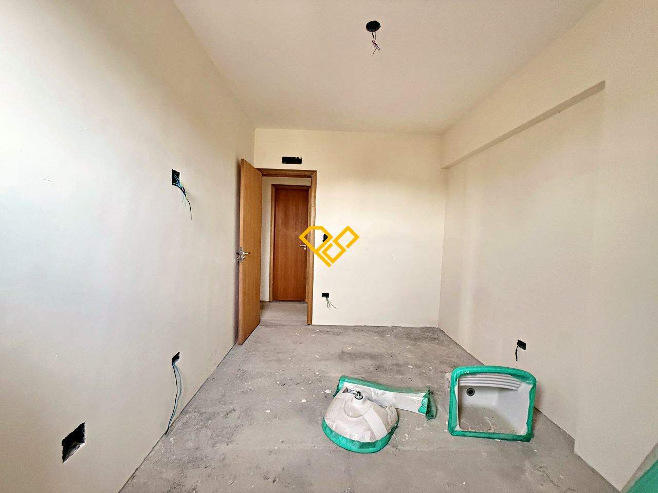Apartamento à venda no Embaré: Dormitório 3
