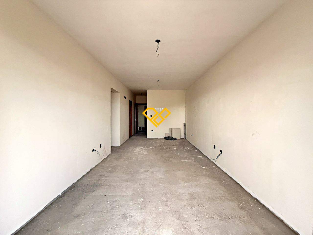 Apartamento à venda no Embaré: Sala