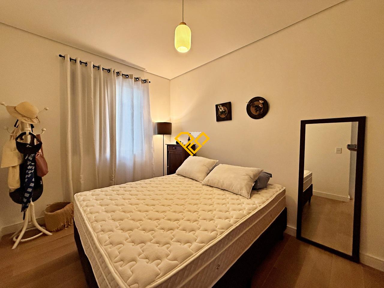 Apartamento à venda no Embaré: Dormitório 2