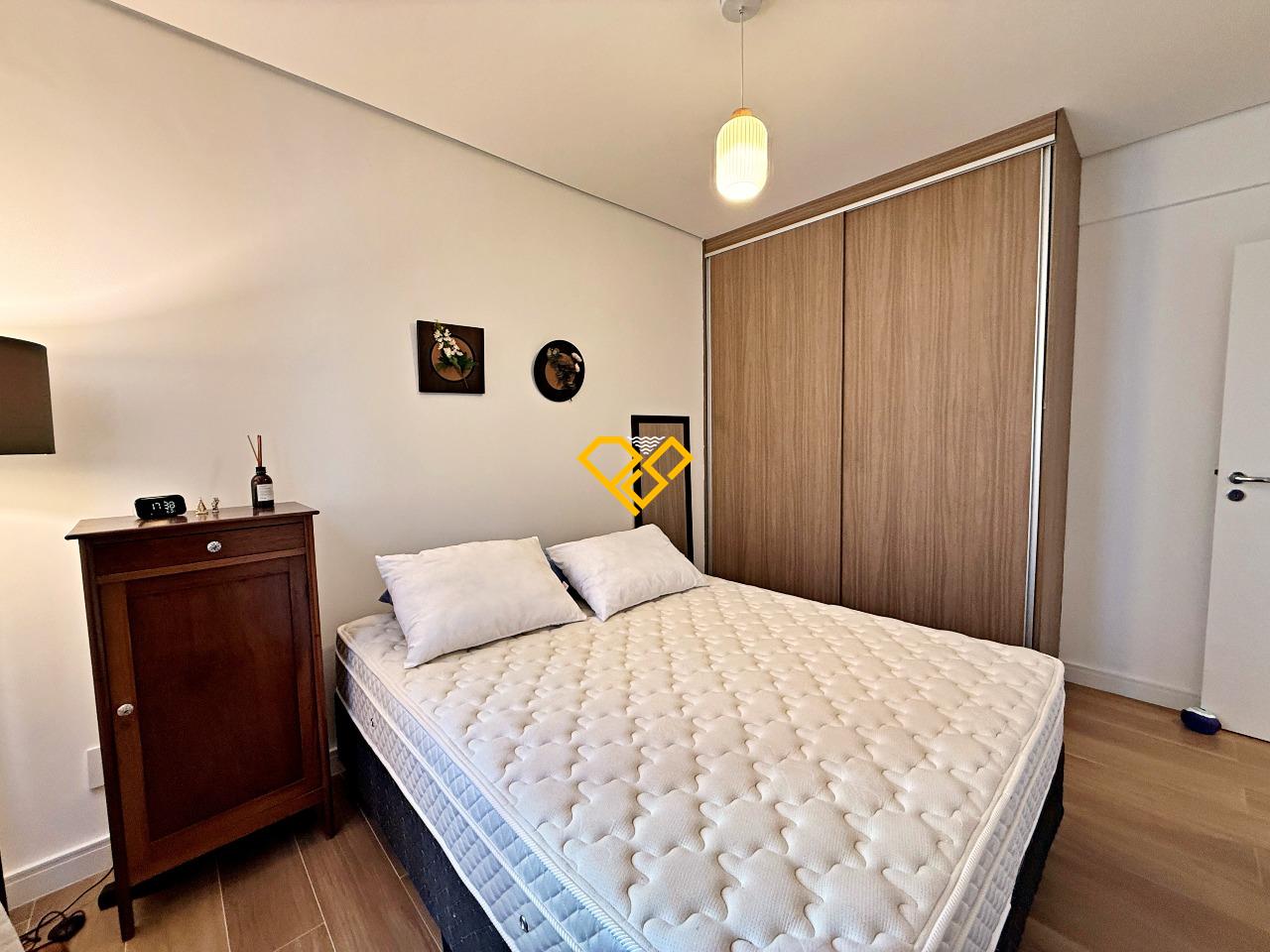 Apartamento à venda no Embaré: Dormitório 2