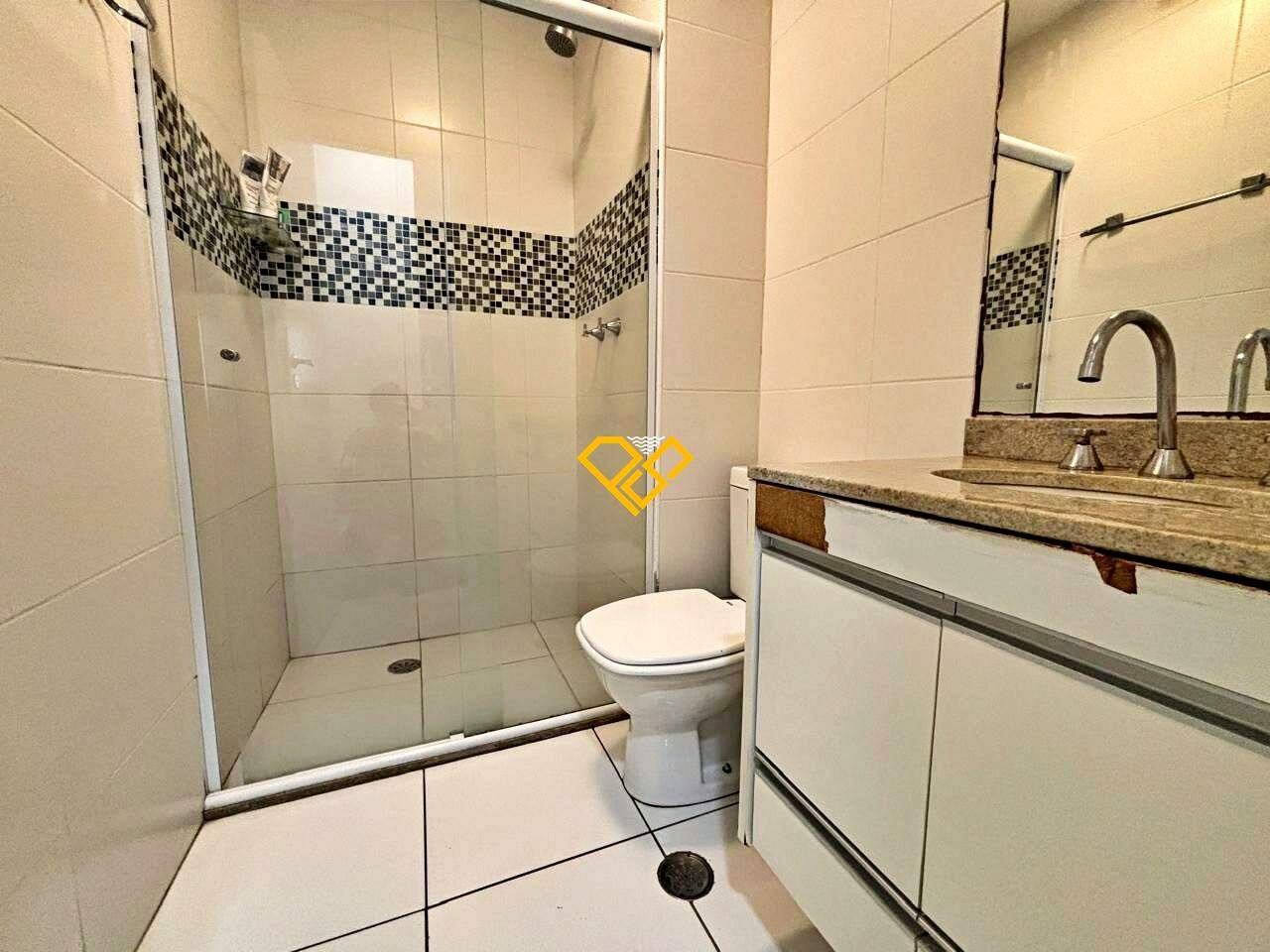 Apartamento à venda no Embaré: Wc suíte 2