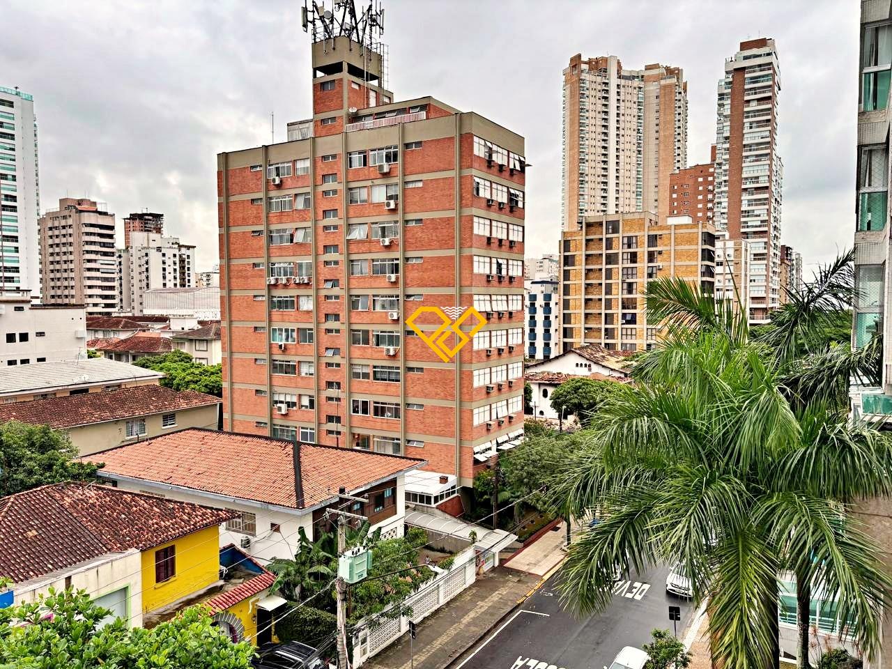 Apartamento à venda no Embaré: Vista