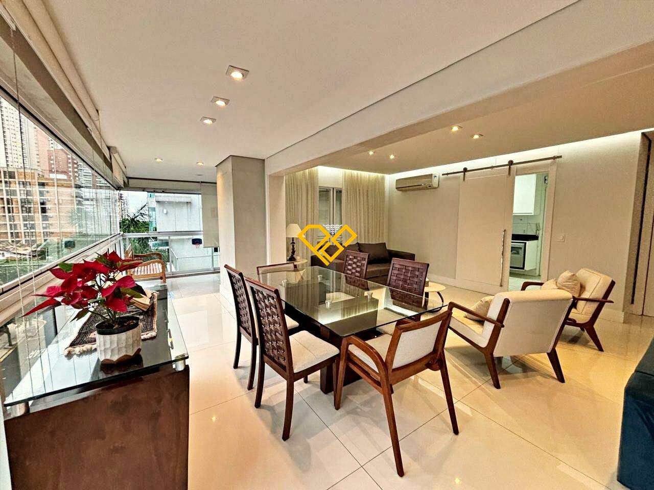 Apartamento à venda no Embaré: Sala