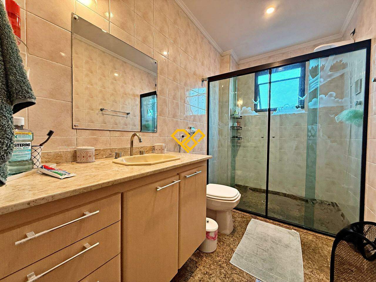 Apartamento à venda no Boqueirão: Wc suíte