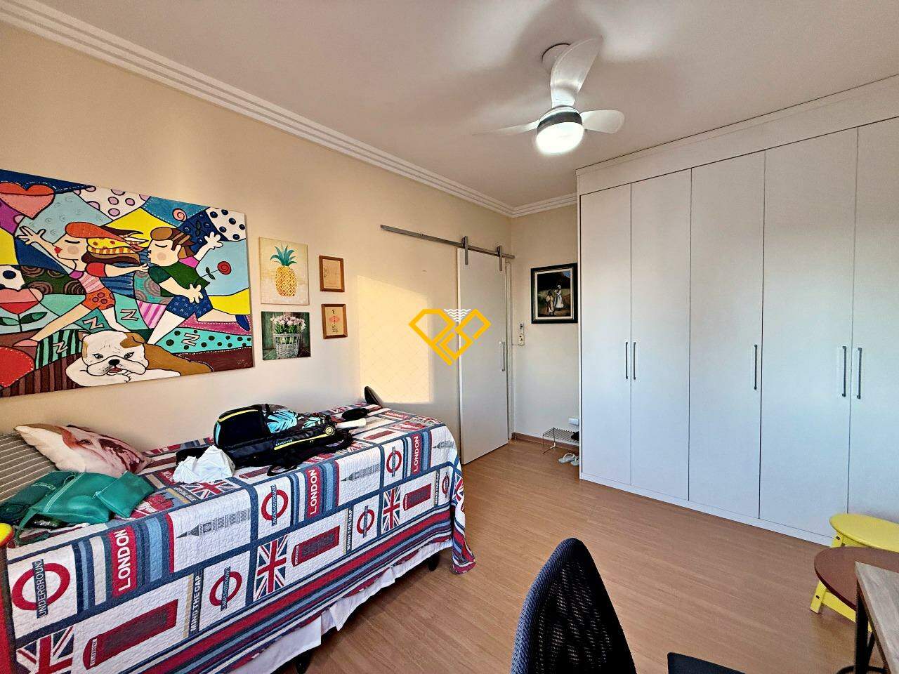 Apartamento à venda no Boqueirão: Dormitório 2
