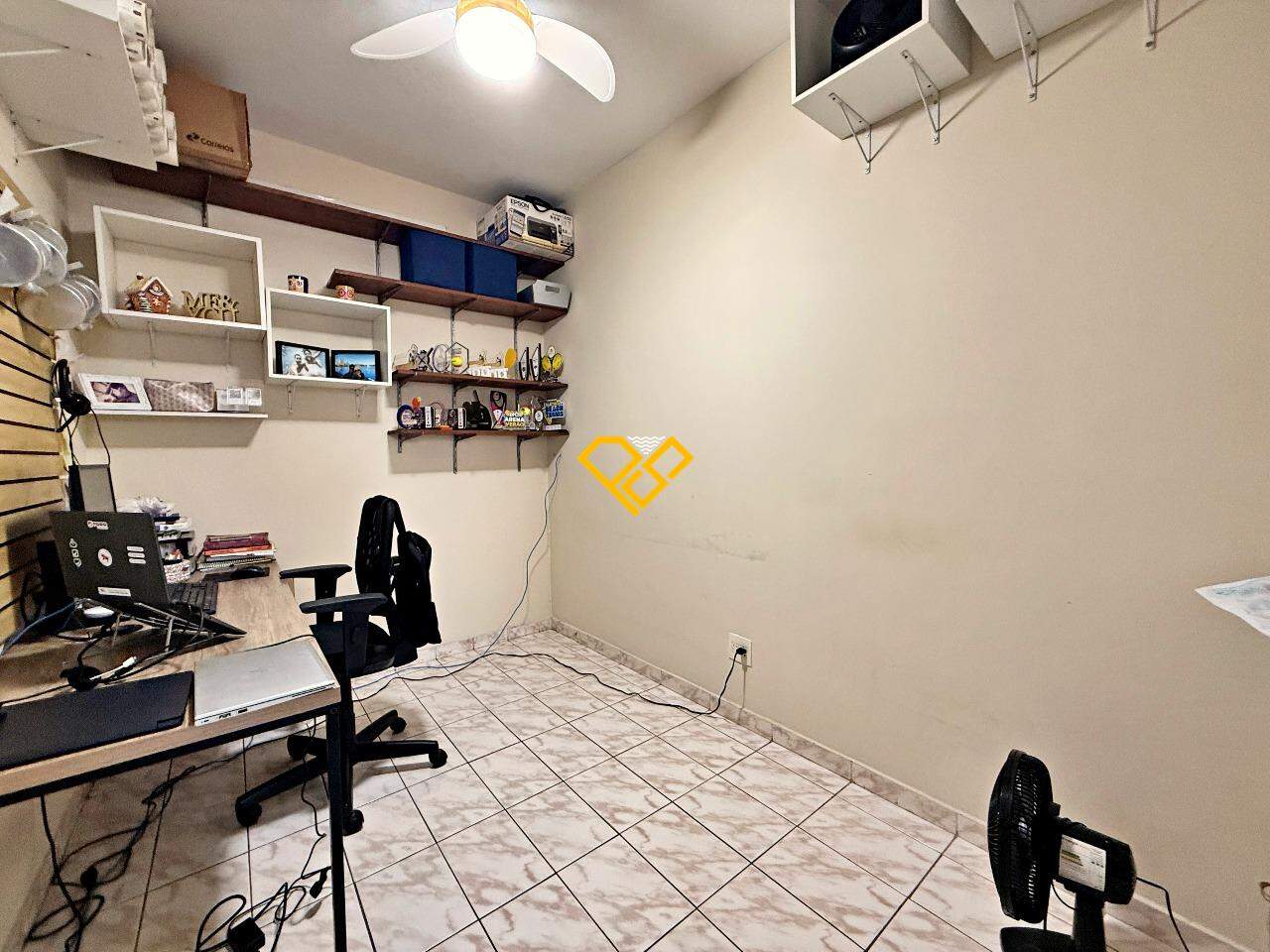 Apartamento à venda no Boqueirão: Dependência