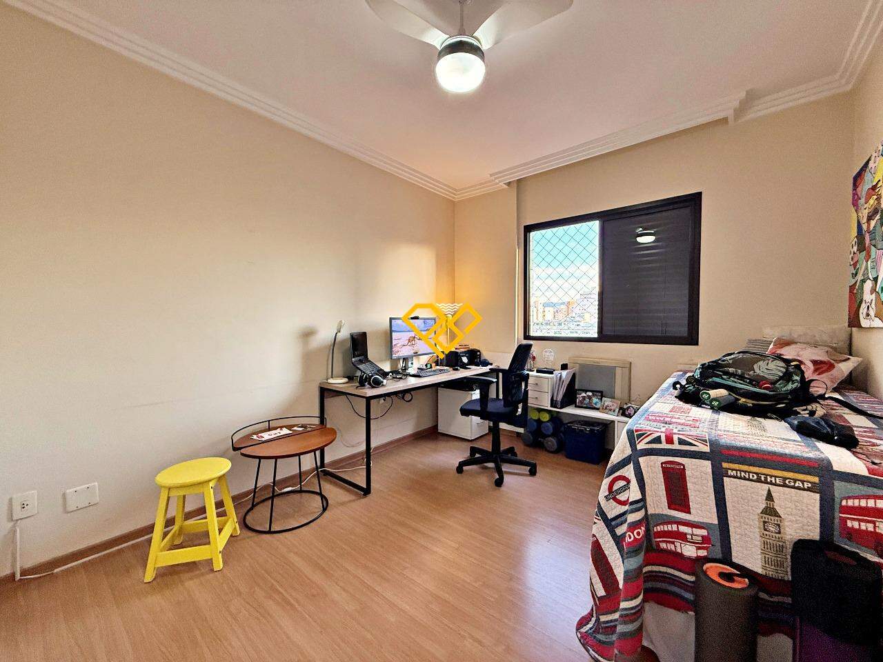 Apartamento à venda no Boqueirão: Dormitório 2