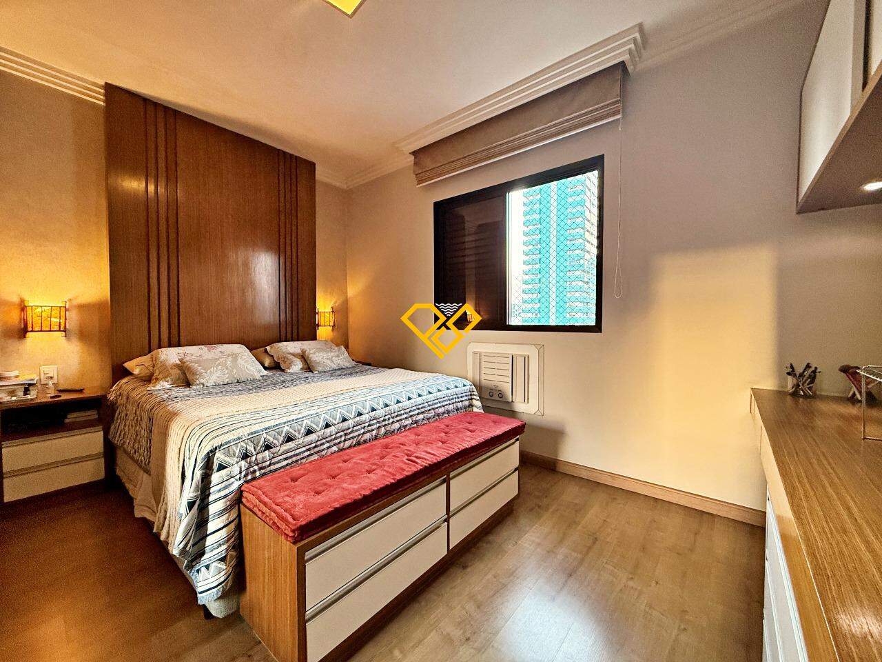 Apartamento à venda no Boqueirão: Dormitório 1 - suíte