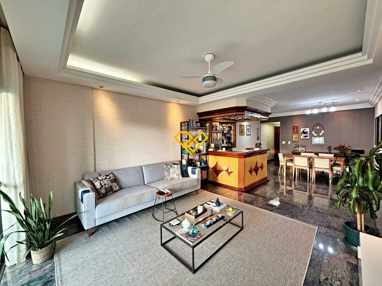 Apartamento à venda no Boqueirão: Sala