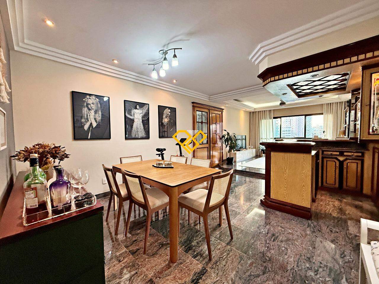 Apartamento à venda no Boqueirão: Sala