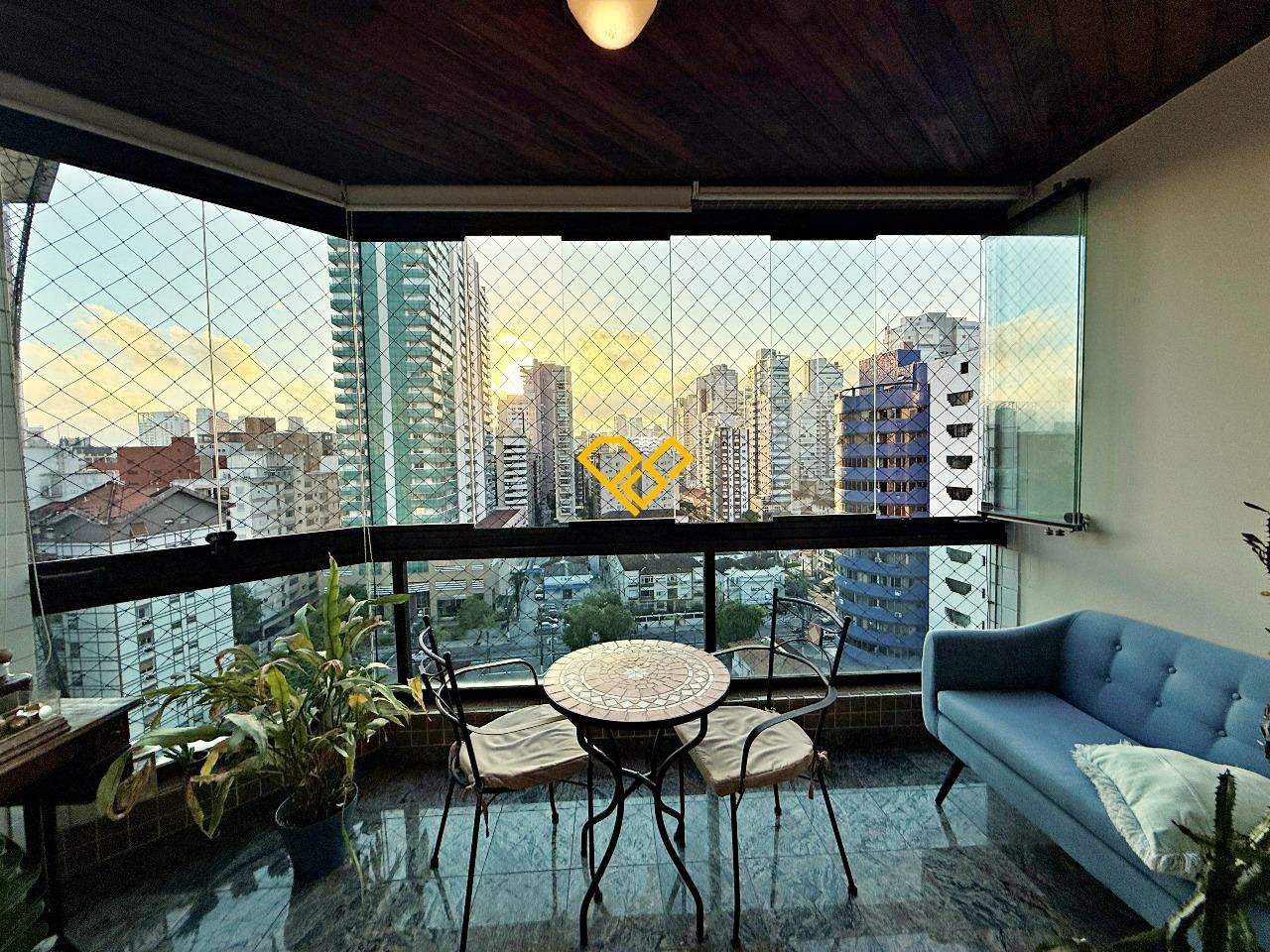 Apartamento à venda no Boqueirão: Varanda