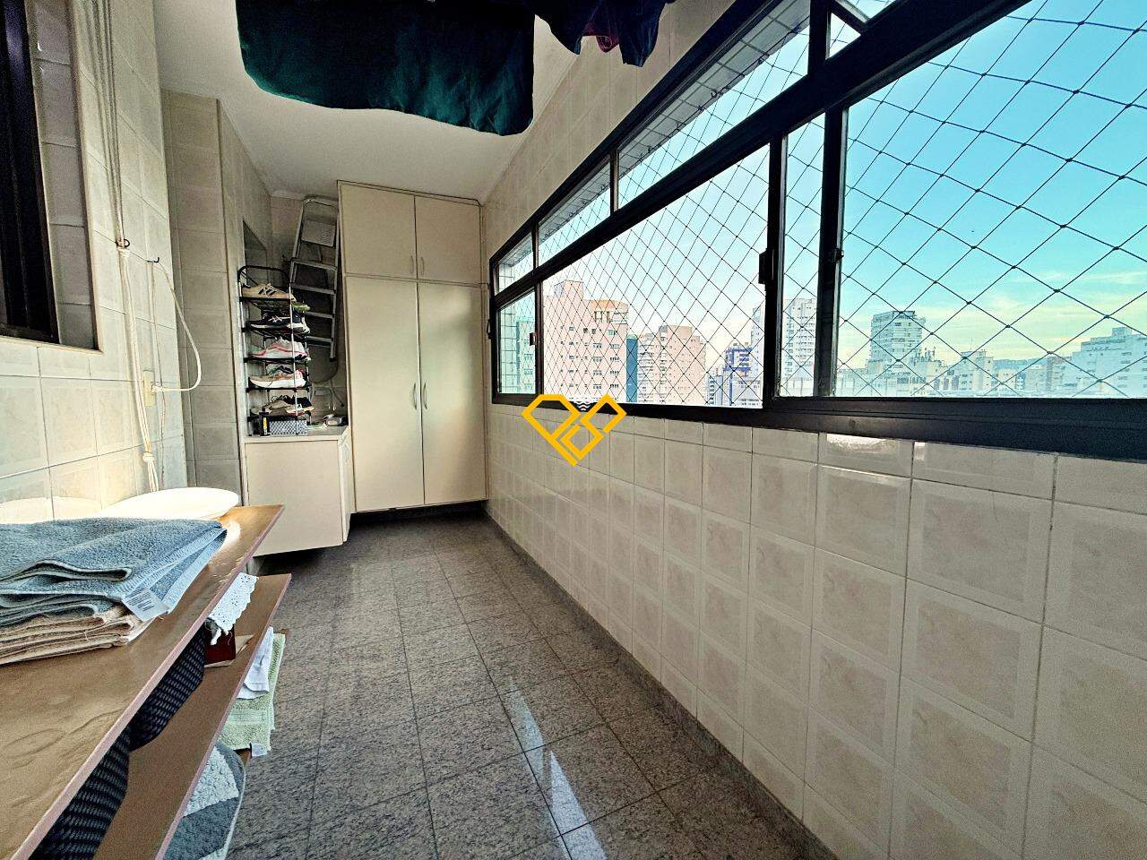 Apartamento à venda no Boqueirão: Área de serviço
